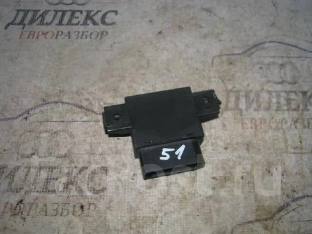 блок управления топливного насоса Audi A4 (B8) 2007-2015 - -