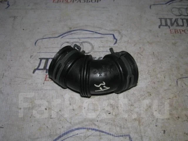 патрубок воздушного фильтра VW Golf V Plus 2005-2014 - -
