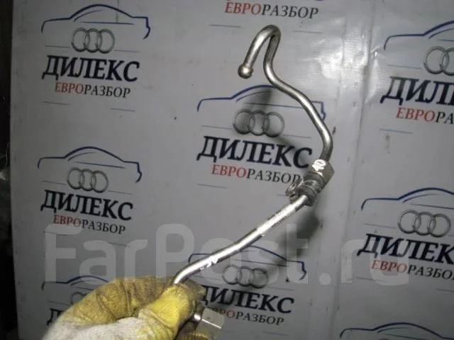 трубка топливная Audi A4 (B8) 2007-2015 - -