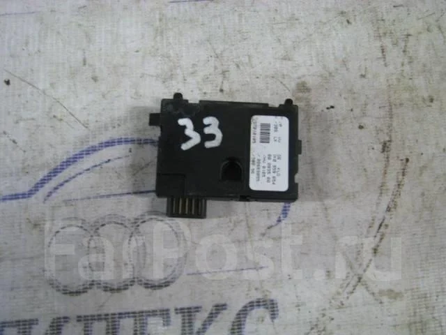 датчик угла поворота рулевого колеса Audi A3 (8PA) 2004-2013 - -