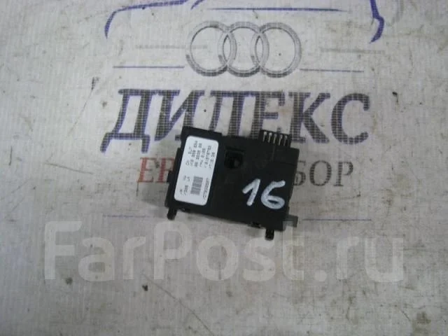 датчик угла поворота рулевого колеса VW Golf V Variant 2003-2009 - -