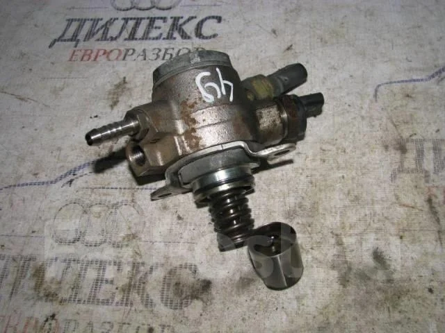 насос топливный механический Audi A6 (C6 4F) 2004-2011 - -