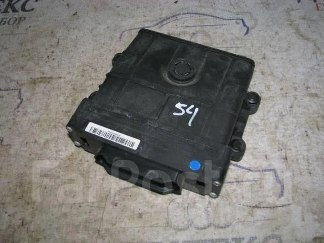 блок управления акпп VW Tiguan 2007-2011 - -