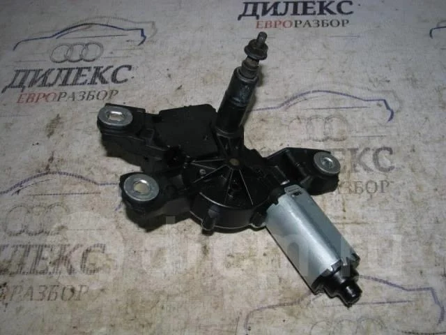 моторчик стеклоочистителя VW Tiguan 2007-2011 - R