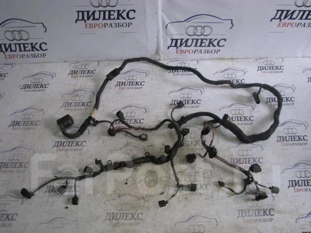 проводка (коса) двс VW Jetta 2005-2011 - -
