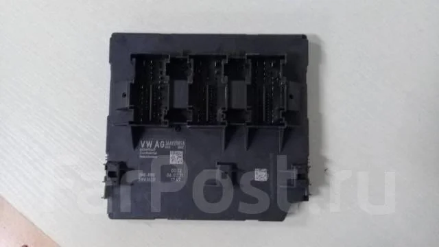 блок управления бортовой сети VW Passat CC 2008-2017 - -