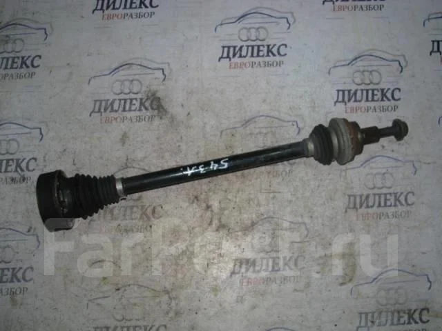 полуось VW Tiguan 2007-2011 L R