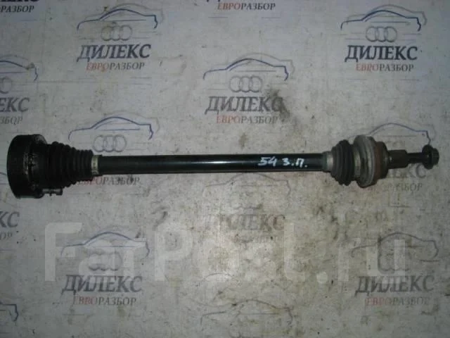 полуось VW Tiguan 2007-2011 R R