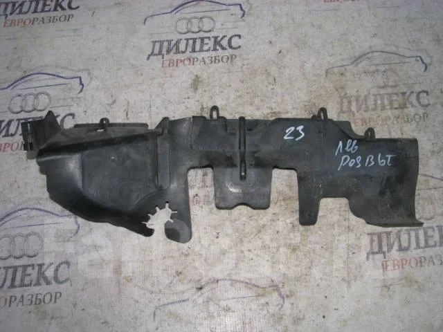 воздуховод радиатора VW Passat (B6) 2005-2010 L -