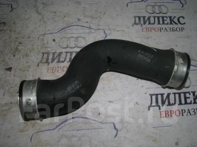 патрубок интеркулера VW Passat (B6) 2005-2010 - -