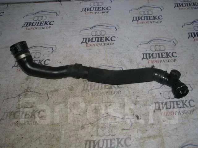 патрубок радиатора VW Passat (B6) 2005-2010 - -