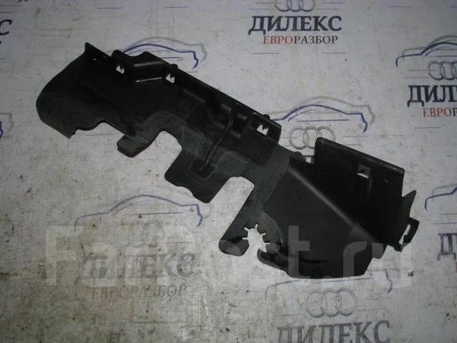 воздуховод радиатора VW Passat (B6) 2005-2010 L -