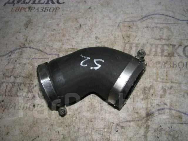 патрубок интеркулера VW Passat (B6) 2005-2010 - -