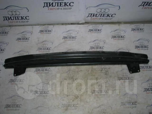 усилитель заднего бампера VW Passat (B6) 2005-2010 - R