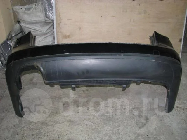 бампер VW Passat (B6) 2005-2010 - R