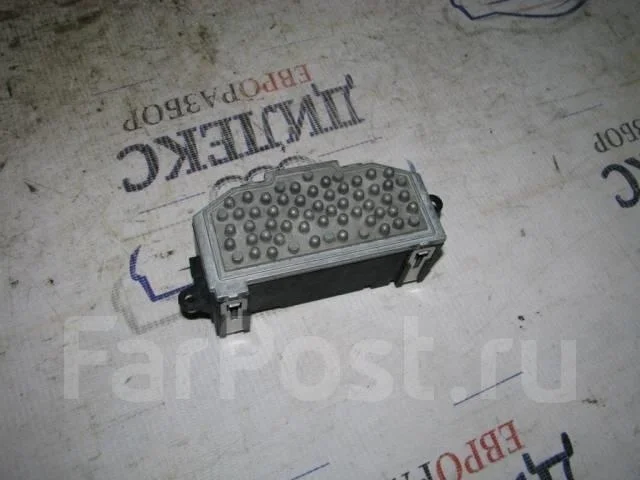 резистор отопителя VW Golf V Variant 2003-2009 - -