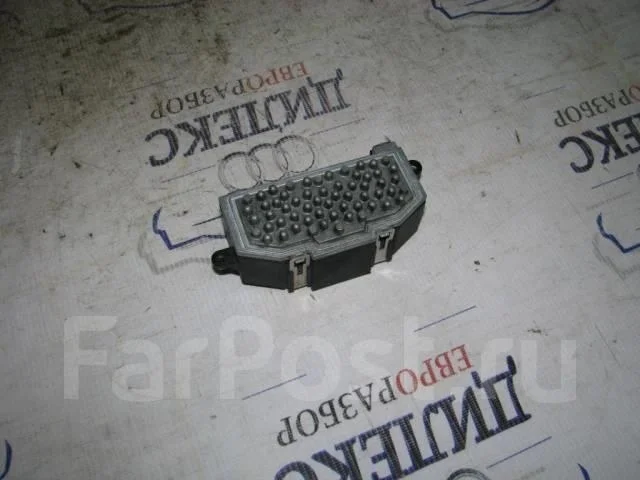 резистор отопителя VW Golf V Plus 2005-2014 - -