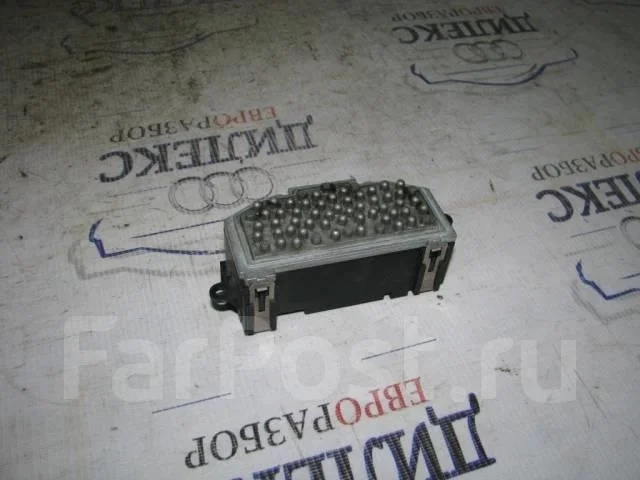 резистор отопителя VW Golf V Plus 2005-2014 - -