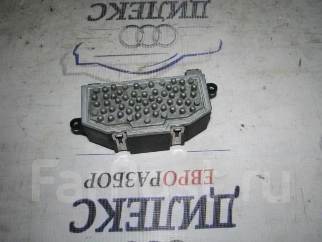 резистор отопителя VW Passat (B6) 2005-2010 - -