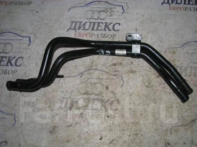 трубка охлажд. жидкости металлическая Audi A8 [D3 4E] 2004-2010 - -