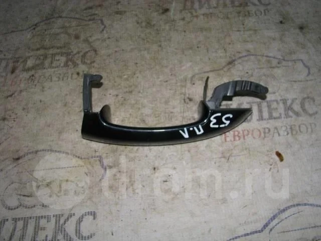 ручка двери наружная VW Golf VI 2009-2012 L F