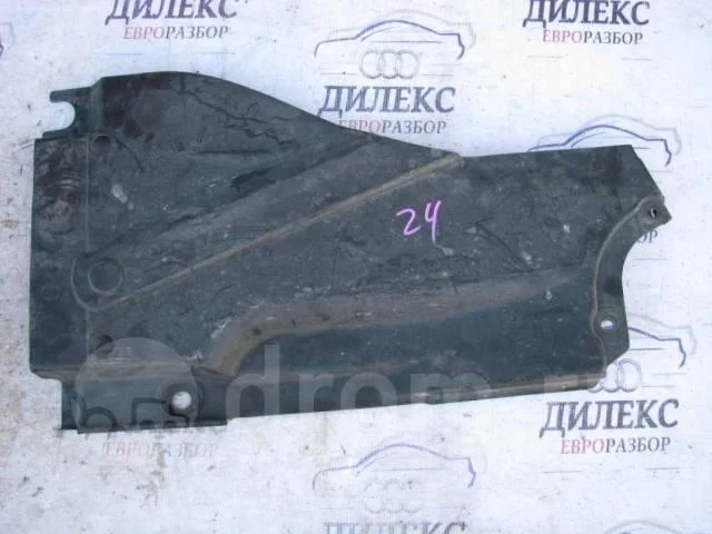 защита антигравийная Audi A4 (B7) 2004-2009 R -