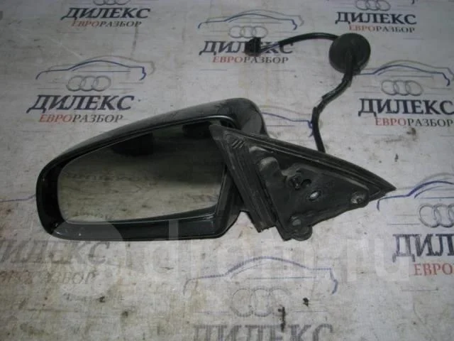 зеркало электрическое Audi A6 (C6 4F) 2004-2011 L -