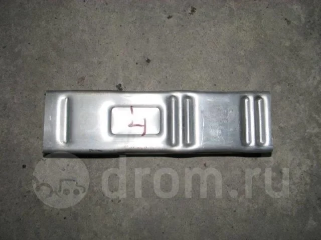 кронштейн усилителя заднего бампера Audi A4 (B7) 2004-2009 L R