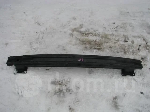 усилитель заднего бампера VW Passat (B6) 2005-2010 - R