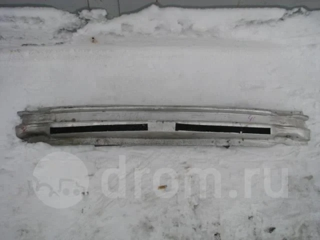 усилитель заднего бампера Audi A4 (B7) 2004-2009 - R