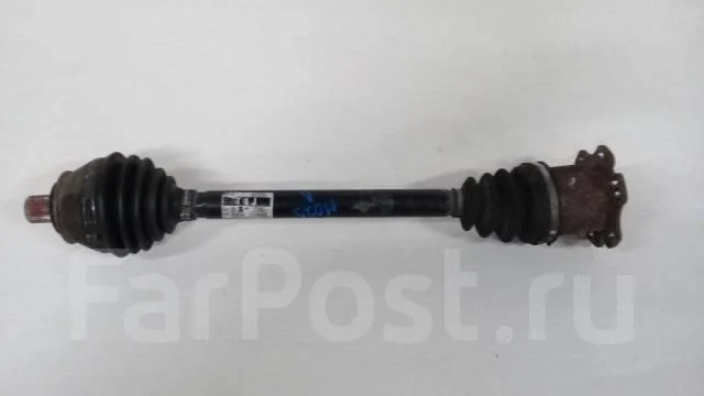 полуось Audi A6 (C6 4F) 2004-2011 L F