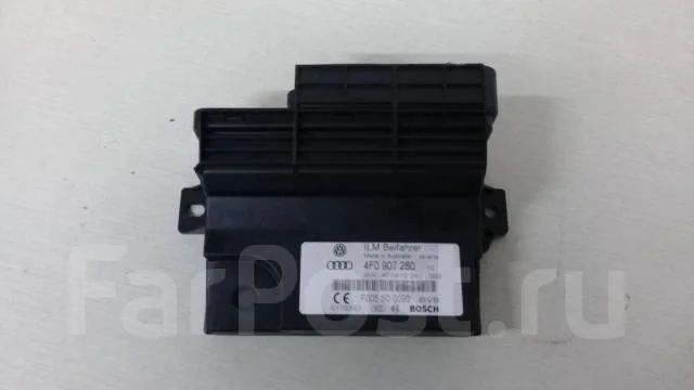 блок управления бортовой сети Audi A6 (C6 4F) 2004-2011 - -
