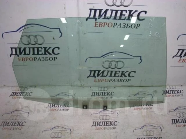 стекло двери Audi Allroad quattro 2000-2005 R R