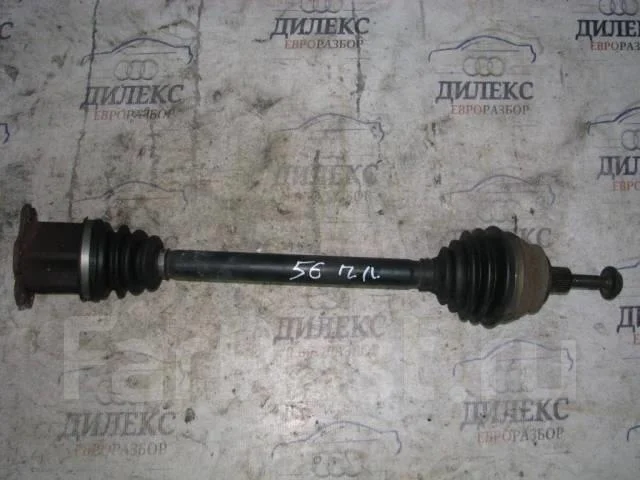 полуось Audi A6 (C6 4F) 2004-2011 L F