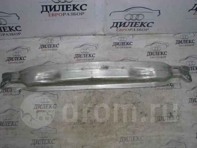усилитель переднего бампера Audi A6 (C6 4F) 2004-2011 - F