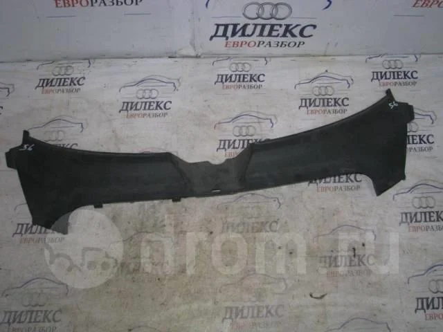 кожух замка капота Audi A6 (C6 4F) 2004-2011 - -