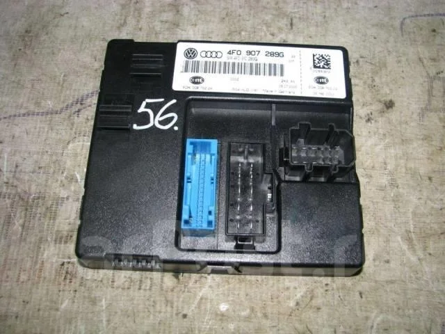 блок электронный Audi A6 (C6 4F) 2004-2011 - -