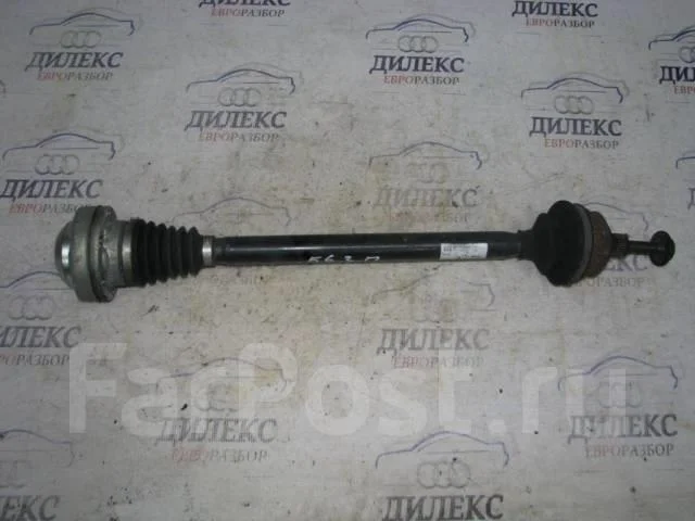 полуось Audi A6 (C6 4F) 2004-2011 - R