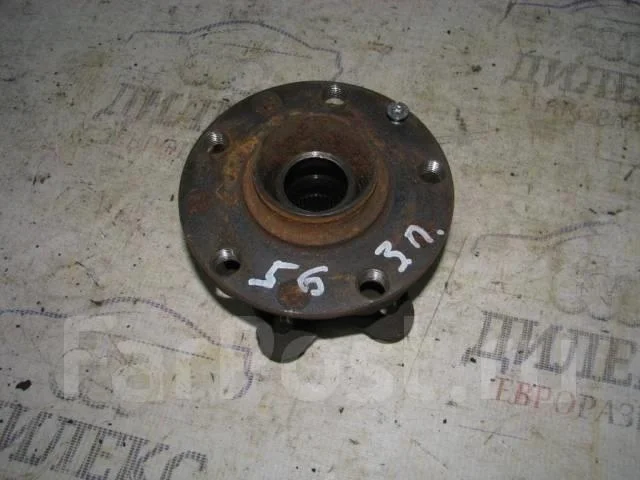 ступица Audi A6 (C6 4F) 2004-2011 - R