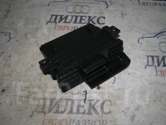 блок управления бортовой сети Audi A6 (C6 4F) 2004-2011 - -