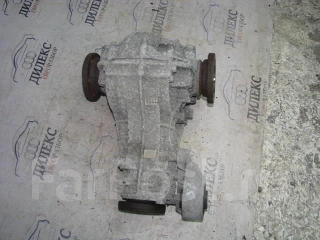 редуктор заднего моста Audi A6 (C6 4F) 2004-2011 - R