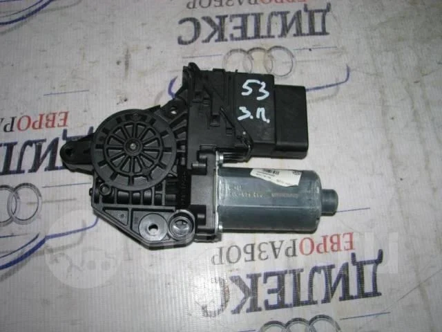 моторчик стеклоподъемника VW Golf VI 2009-2012 R R