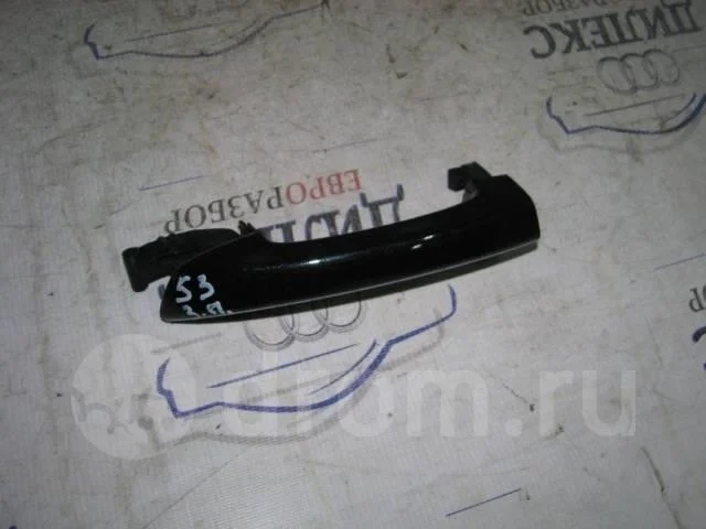 ручка двери наружная VW Golf VI 2009-2012 R R
