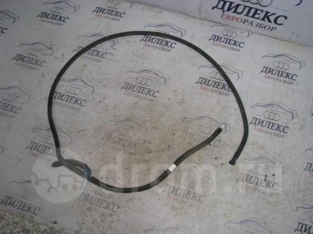 шланг омывателя фар VW Touareg 2002-2010 - -