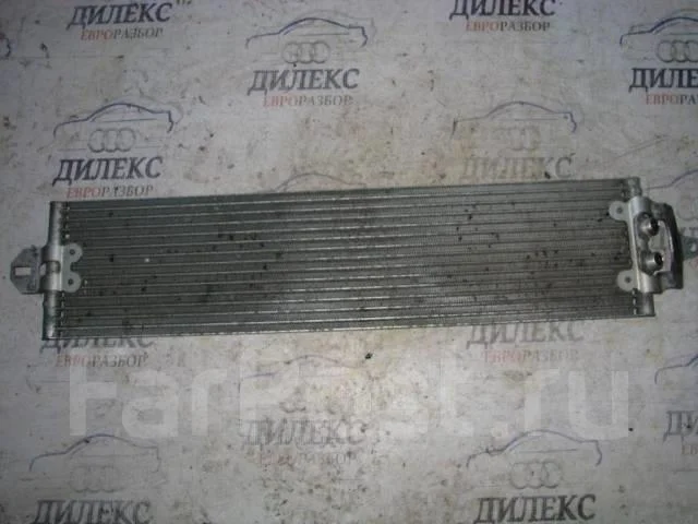 радиатор (маслоохладитель) акпп VW Touareg 2002-2010 - -