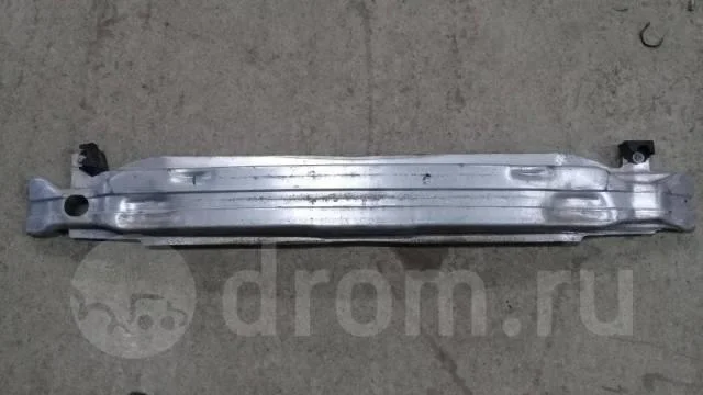 усилитель переднего бампера Audi A6 (C6 4F) 2004-2011 - F