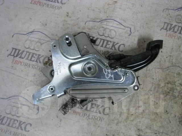 рычаг стояночного тормоза VW Touareg 2002-2010 - -