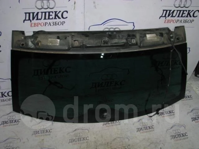 стекло VW Touareg 2002-2010 - R
