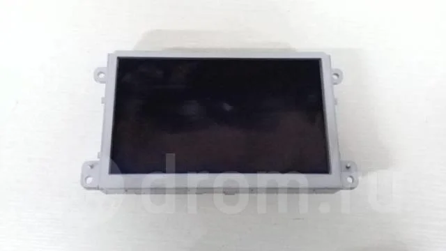 дисплей информационный Audi A6 (C6 4F) 2004-2011 - -