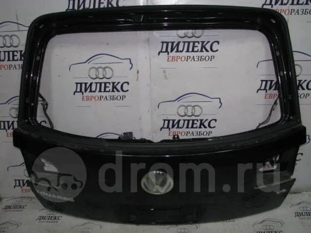 дверь багажника VW Touareg 2002-2010 - -